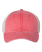 Pigment-Dyed Trucker Cap -  - 6856