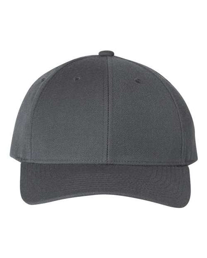 Premium Curved Bill Snapback Cap -  - 6812