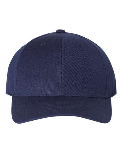 Premium Curved Bill Snapback Cap -  - 6812