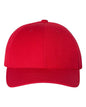 Premium Curved Bill Snapback Cap -  - 6812