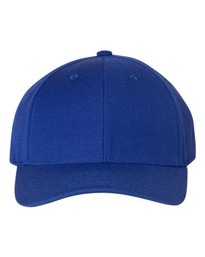 Premium Curved Bill Snapback Cap -  - 6812