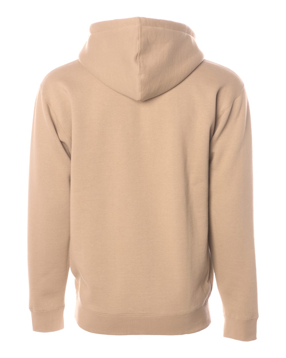 Independent Trading Co. Heavyweight Full-Zip Hooded Sweatshirt (IND4000Z)