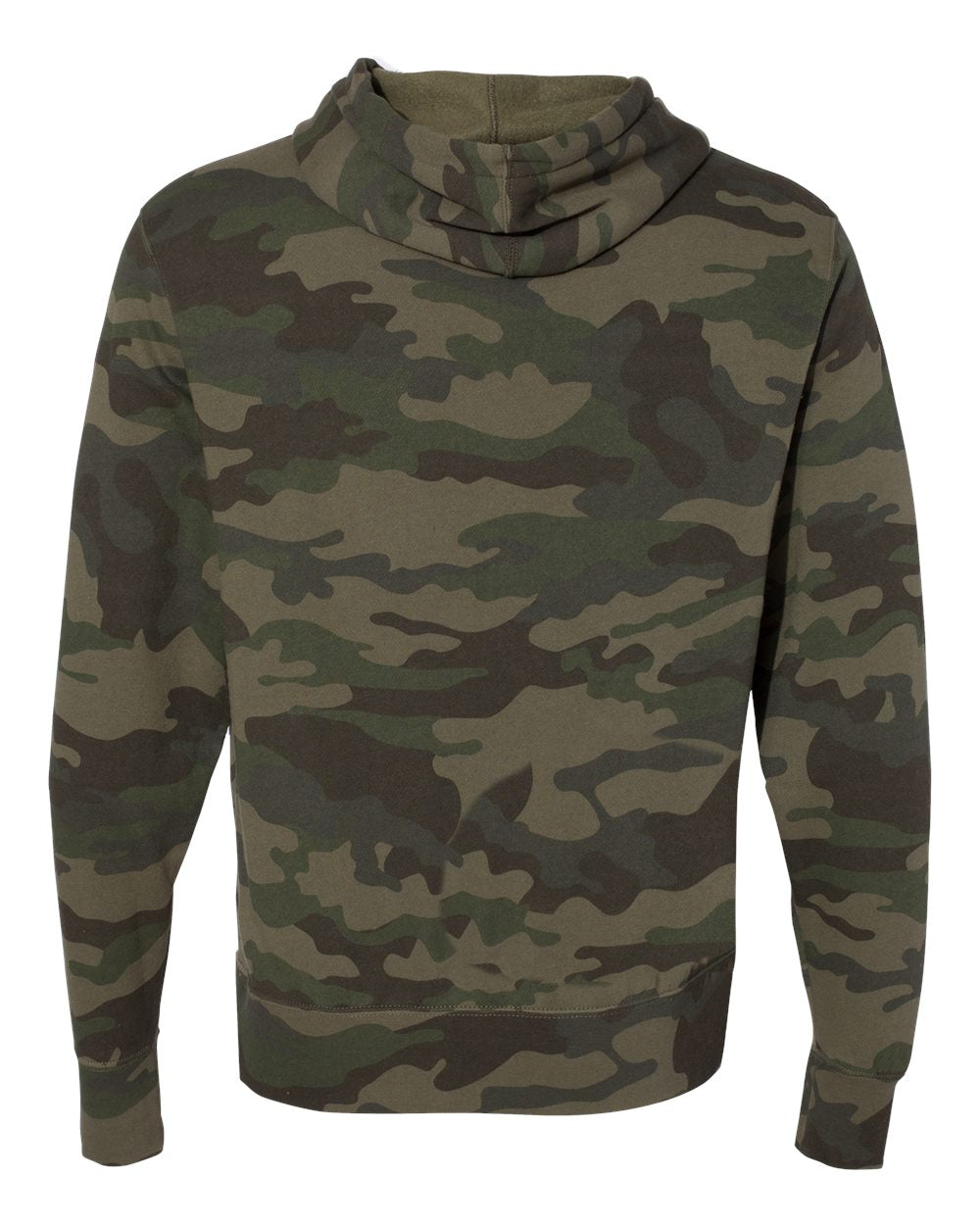 Independent Trading Co. Lightweight Hooded Sweatshirt AFX90UN