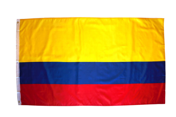 Flag of Colombia – A Proud National Emblem