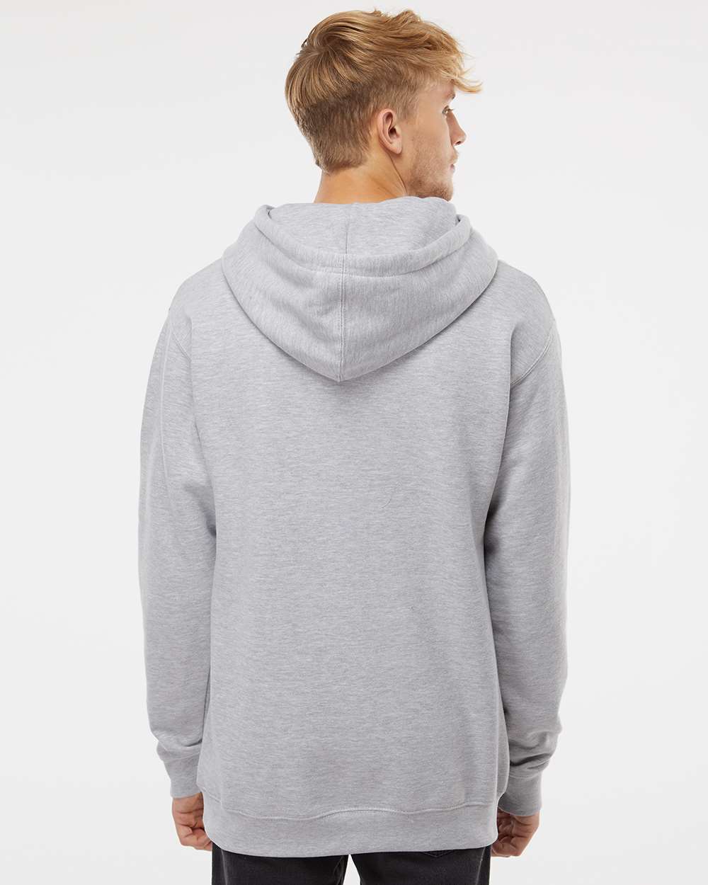 Independent Trading Co. Heavyweight Hooded Sweatshirt IND4000