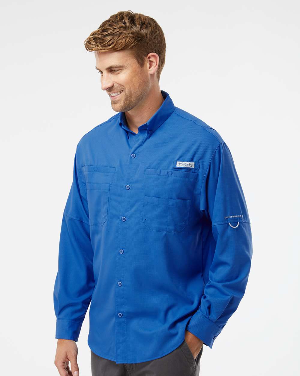 Columbia PFG Tamiami™ II Long Sleeve Shirt 212467