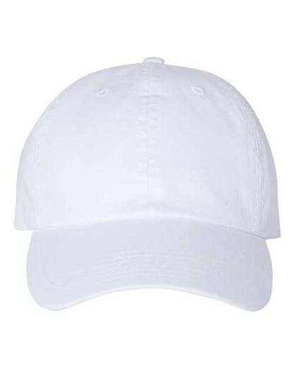 Washed-Twill Dad Hat -  - 7202