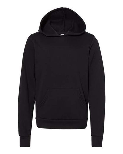 Youth Sponge Fleece Hoodie Sweatshirt -  - 7218