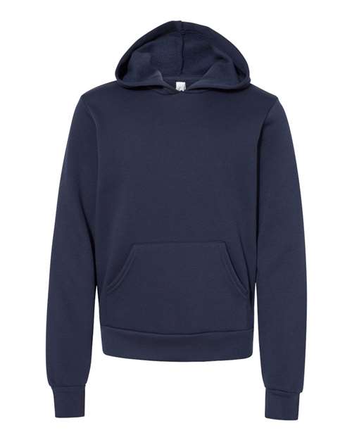 Youth Sponge Fleece Hoodie Sweatshirt -  - 7218