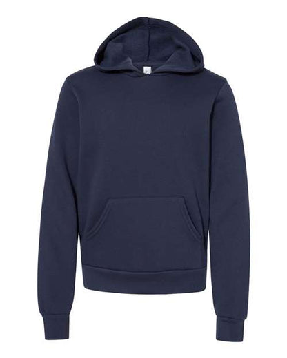 Youth Sponge Fleece Hoodie Sweatshirt -  - 7218