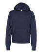 Youth Sponge Fleece Hoodie Sweatshirt -  - 7218