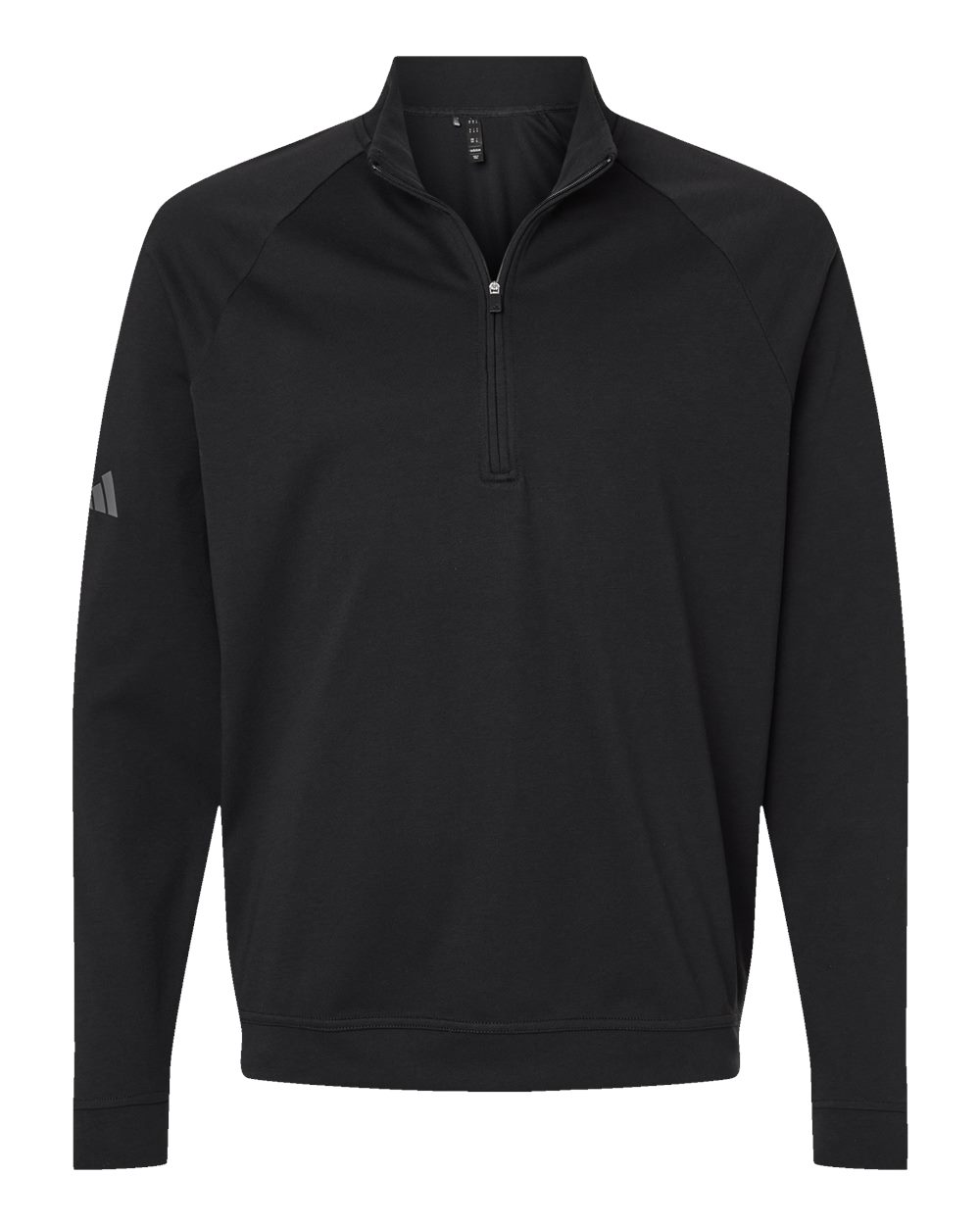 Adidas Club Quarter-Zip Pullover A598