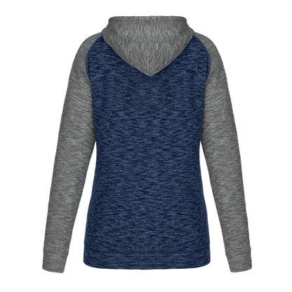 L00746 - Alameda - Ladies Pullover Hooded Sweatshirt - Fleece