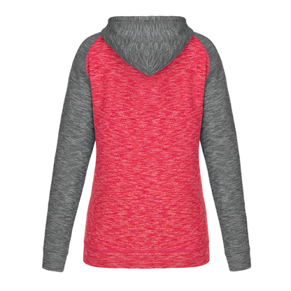 L00746 - Alameda - Ladies Pullover Hooded Sweatshirt - Fleece