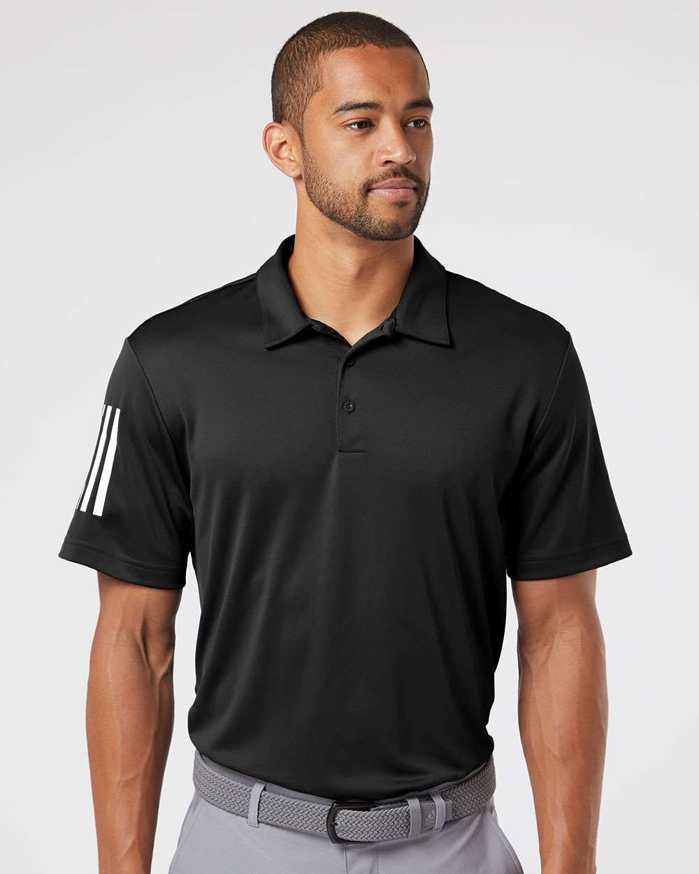 Adidas Floating 3-Stripes Polo A480