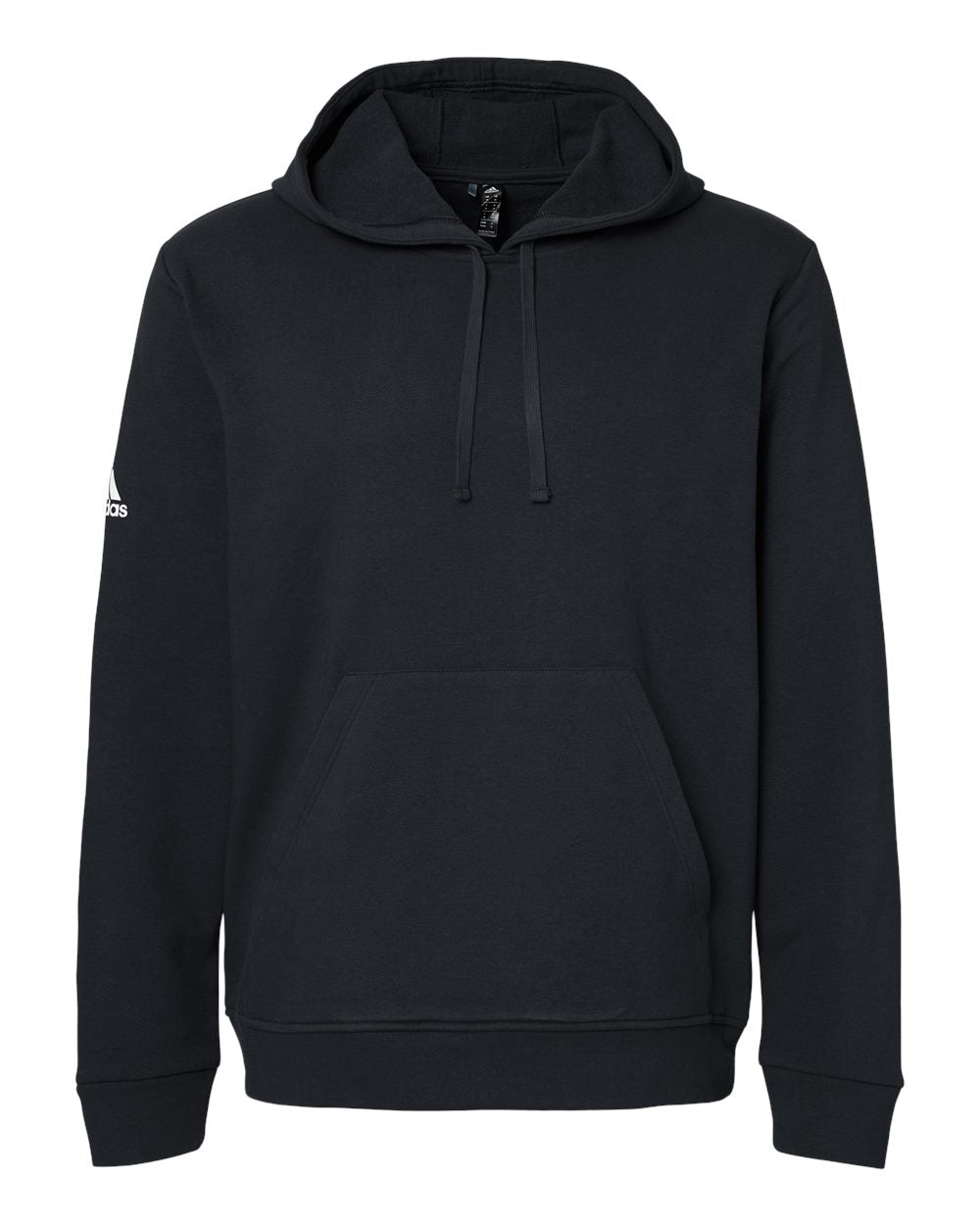 Adidas Fleece Hooded Sweatshirt A432