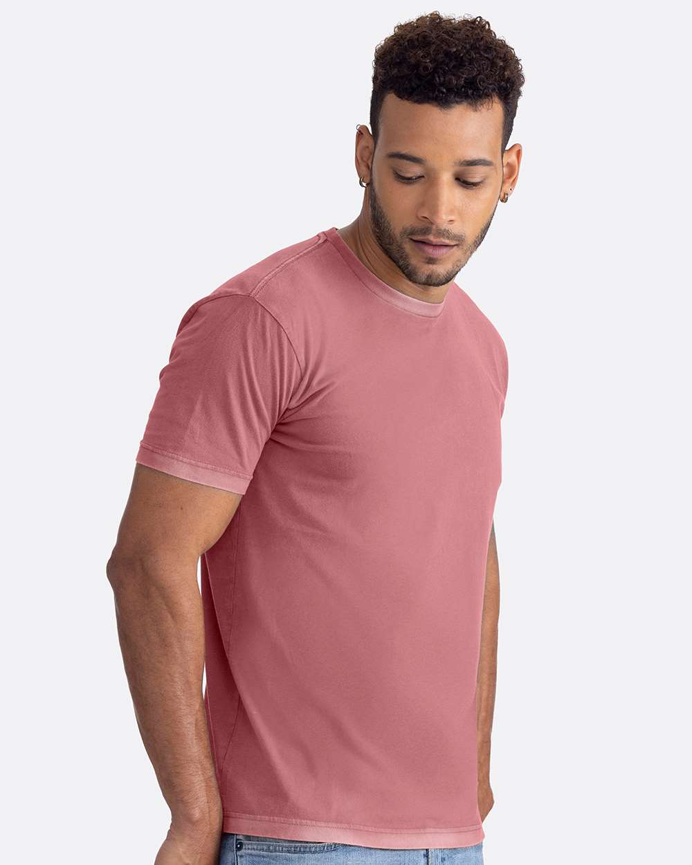 Next Level Soft Wash T-Shirt 3600SW