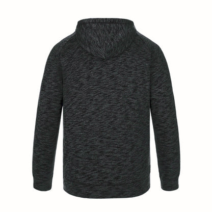L00750 - Berkeley - Adult Full Zip Hooded Sweatshirt - Fleece