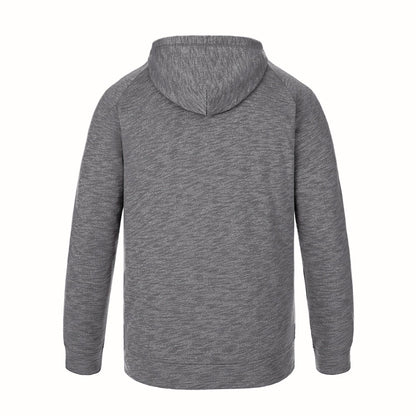L00750 - Berkeley - Adult Full Zip Hooded Sweatshirt - Fleece
