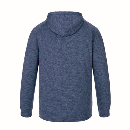 L00750 - Berkeley - Adult Full Zip Hooded Sweatshirt - Fleece