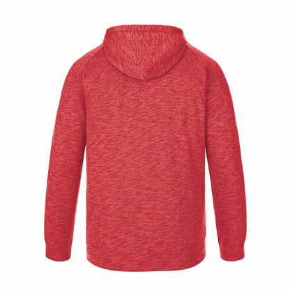 L00750 - Berkeley - Adult Full Zip Hooded Sweatshirt - Fleece
