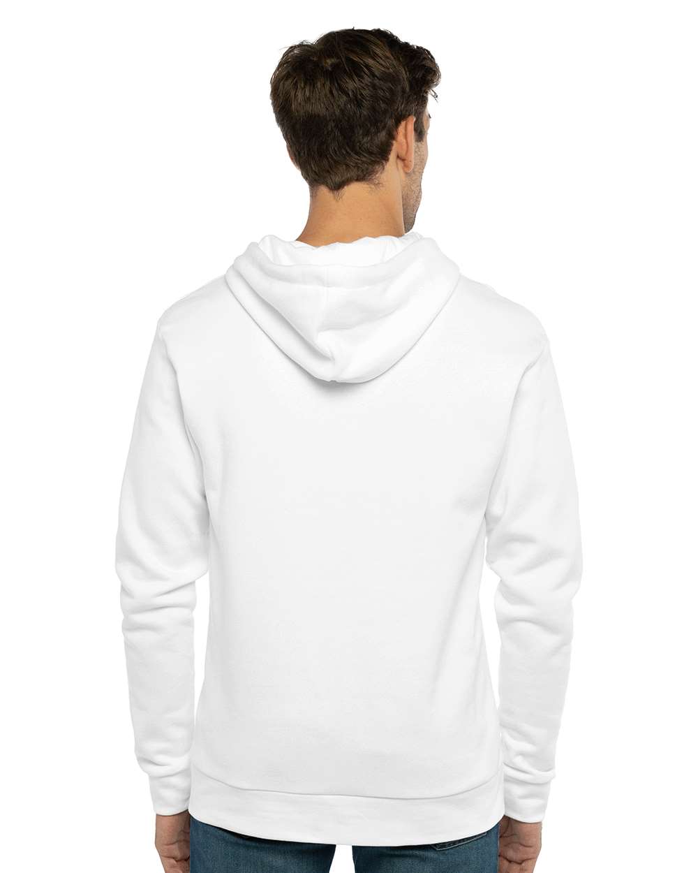 Next Level Santa Cruz Hoodie 9303