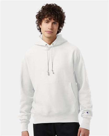Unisex Reverse Weave® Hooded Sweatshirt -  - 1761