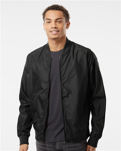 Unisex Lightweight Bomber Jacket -  - 7535