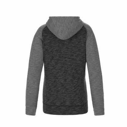 L00756 - Irvine - Ladies Full Zip Hooded Sweatshirt - Fleece
