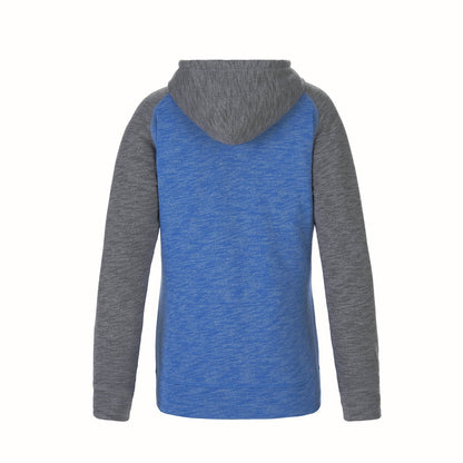 L00756 - Irvine - Ladies Full Zip Hooded Sweatshirt - Fleece