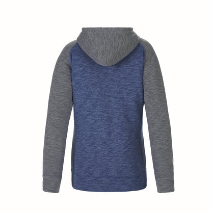 L00756 - Irvine - Ladies Full Zip Hooded Sweatshirt - Fleece