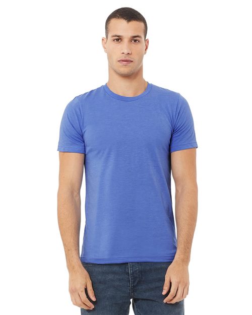 CVC Jersey Tee - Athletic Heather -  - 7584
