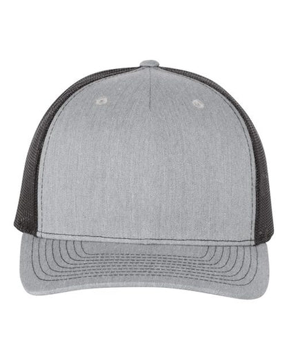 Five-Panel Trucker Cap -  - 7614