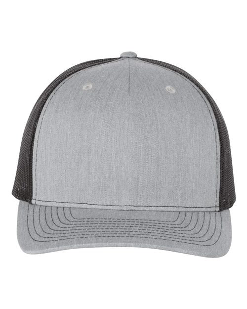 Five-Panel Trucker Cap -  - 7614
