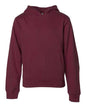 Youth Midweight Hooded Sweatshirt -