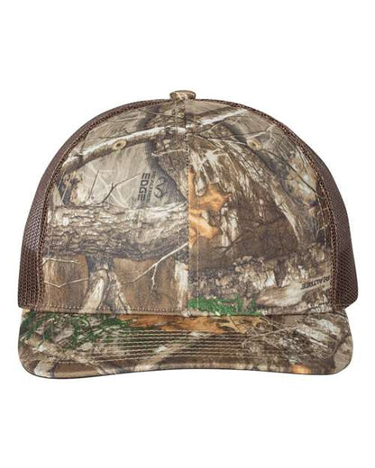Printed Trucker Cap -  - 5905