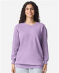 Unisex Garment-Dyed Crewneck Sweatshirt -  - 1610