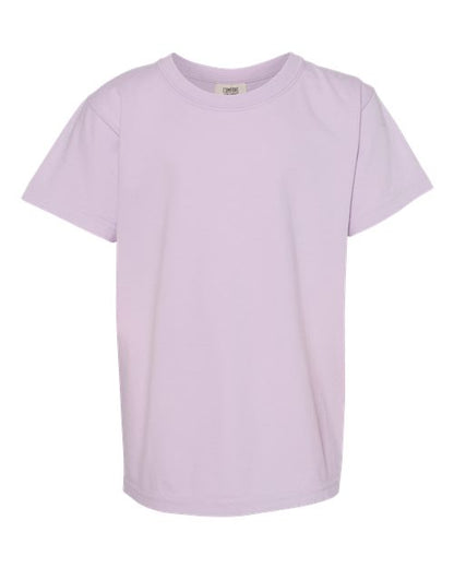 Youth Garment-Dyed Heavyweight T-Shirt -  - 545