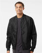 Unisex Lightweight Bomber Jacket -  - 7535