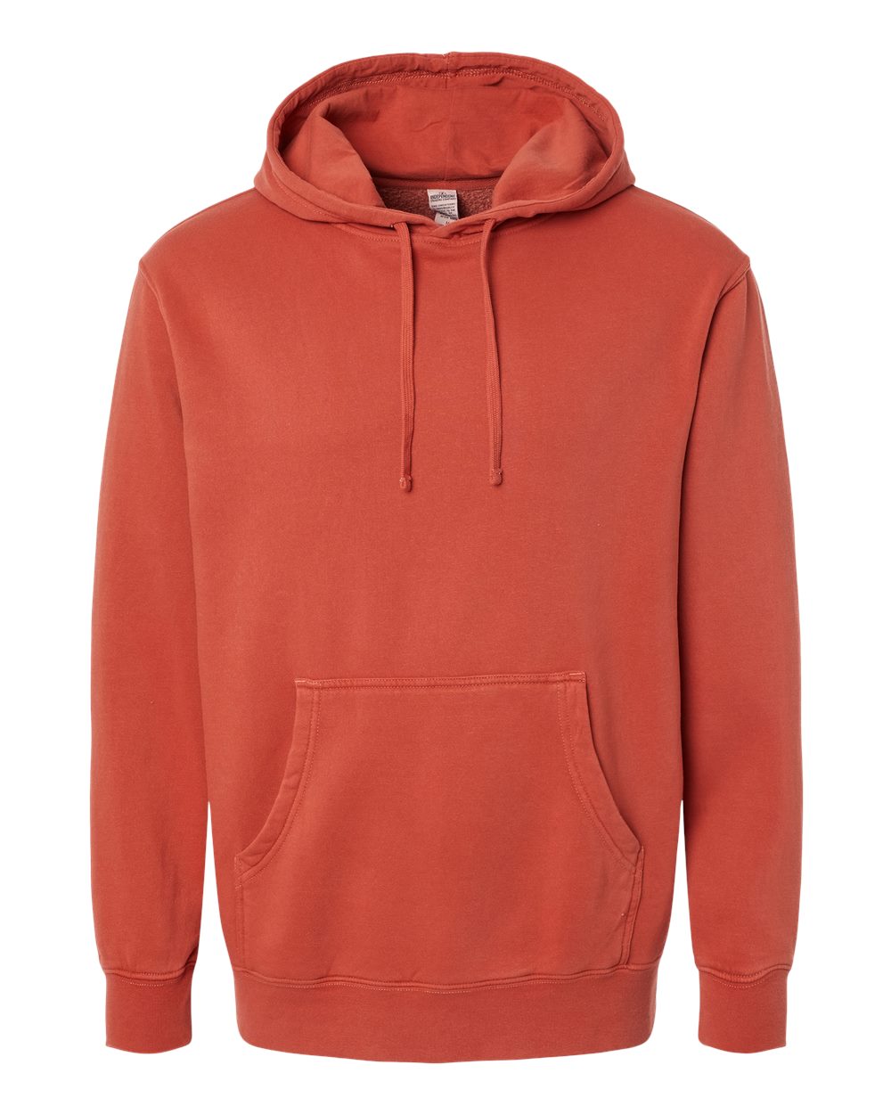 Independent Trading Co. Midweight Pigment-Dyed Hooded Sweatshirt PRM4500