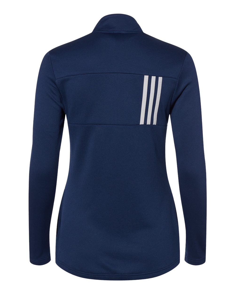 Adidas Women's 3-Stripes Double Knit Full-Zip A483