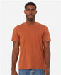 CVC Jersey Tee - Heather Autumn -  - 7584