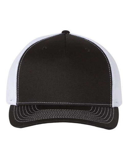 Five-Panel Trucker Cap -  - 7614