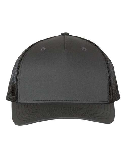 Five-Panel Trucker Cap -  - 7614