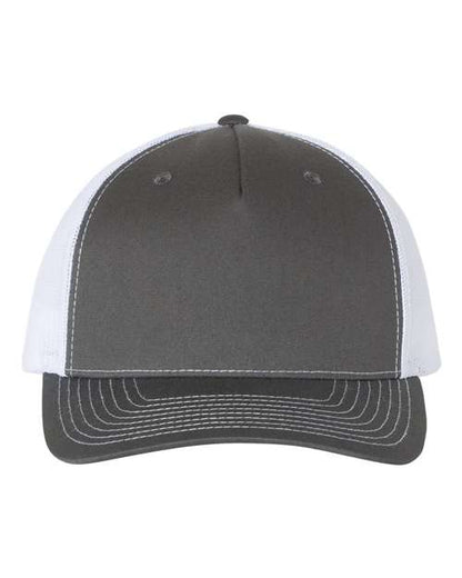 Five-Panel Trucker Cap -  - 7614