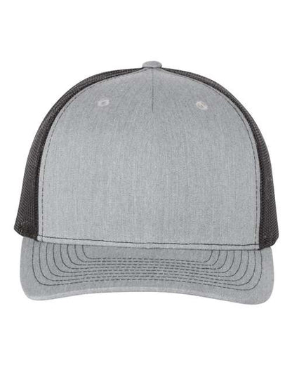 Five-Panel Trucker Cap -  - 7614