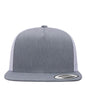 Five-Panel Classic Trucker Cap -  - 2523