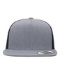 Five-Panel Classic Trucker Cap -  - 2523