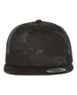 Five-Panel Classic Trucker Cap -  - 2523