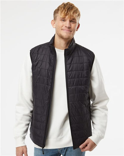 Men's Puffer Vest -  - 7791